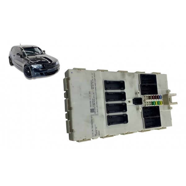 Módulo Eletronico / Bcm - Bmw 118i 2012 1.6