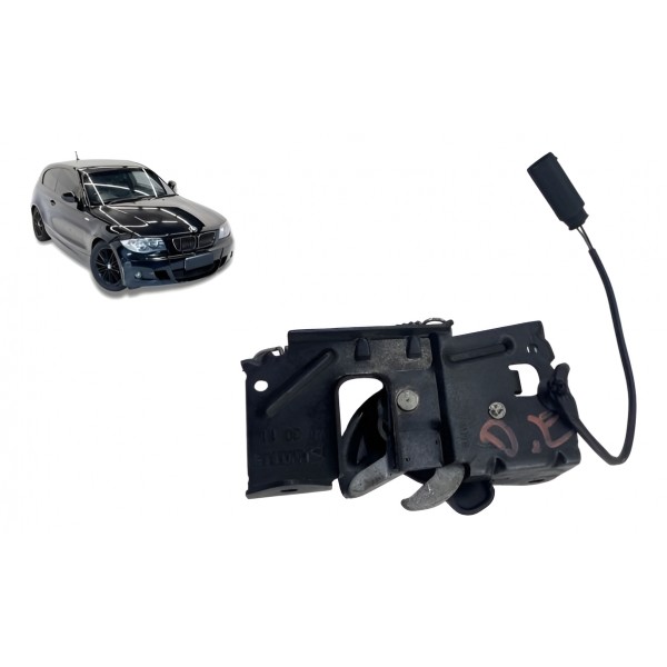Fechadura De Porta ( Diant Esquerda ) - Bmw 118i 2012 1.6