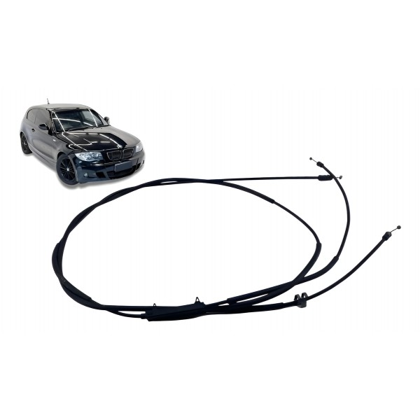 Cabo De Abertura Capo - Bmw 118i 2012 1.6