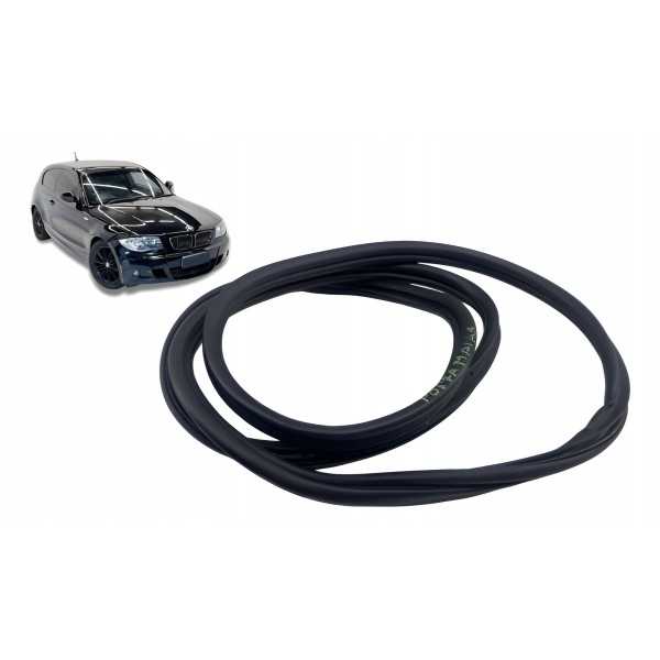 Borracha Porta Malas - Bmw 118i 2012 1.6
