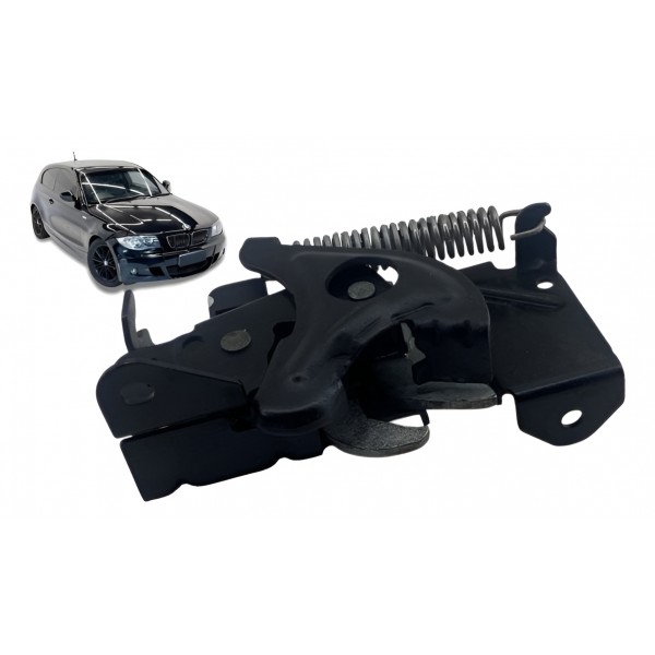 Fechadura De Porta ( Diant Direito ) - Bmw 118i 2012 1.6