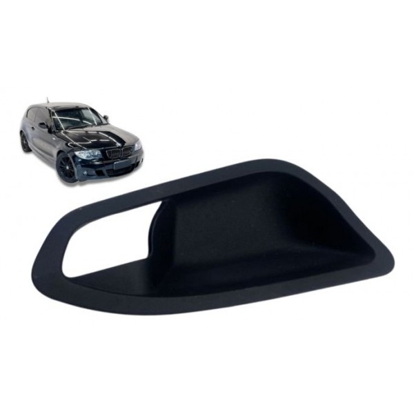 Acab. Maçaneta Interna ( Diant Esq ) - Bmw 118i 2012 1.6 Dianteira