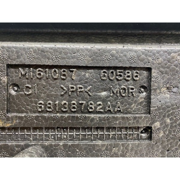 Absorvedor De Impacto Diant C/ Detalhe Grand Cherokee 2012