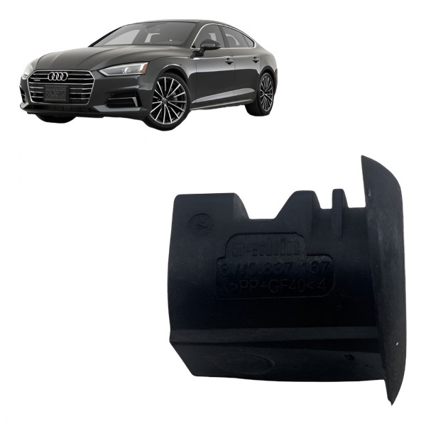 Acab. Maçaneta Externa ( Diant Dir) - Audi A5 Sportback 2019 Dianteira