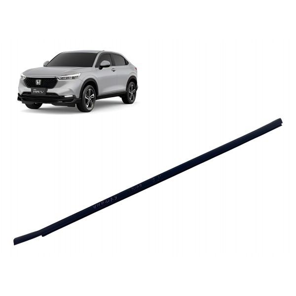 Pestana Externa ( Tras Esquerda ) - Honda Hrv Exl 2023 1.5 P Prateado