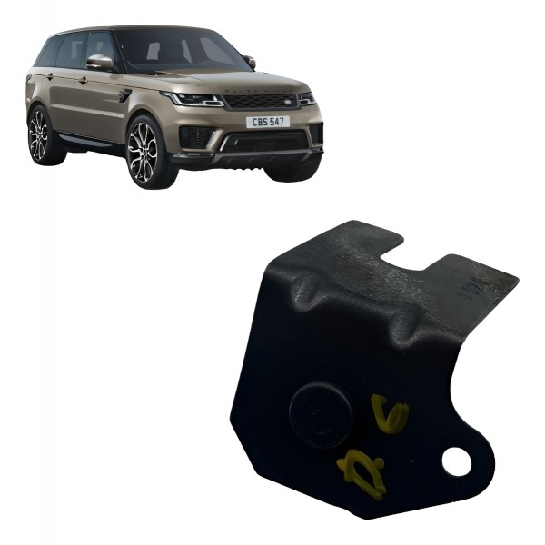 Suporte Paralama ( Diant Esq ) - Range Rover Sport 2014 3.0  Marrom-escuro