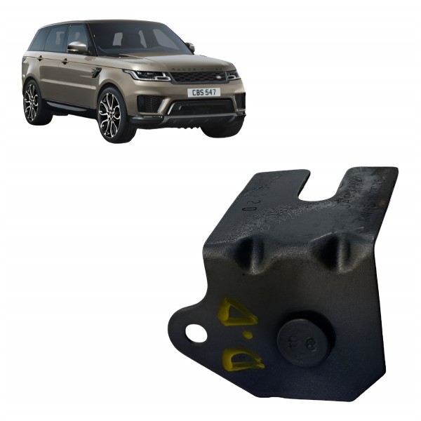 Suporte Paralama ( Diant Dir ) - Range Rover Sport 2014 3.0  Marrom-escuro