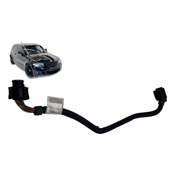 Chicote Fiação De Motor - Bmw 118i 2012 1.6