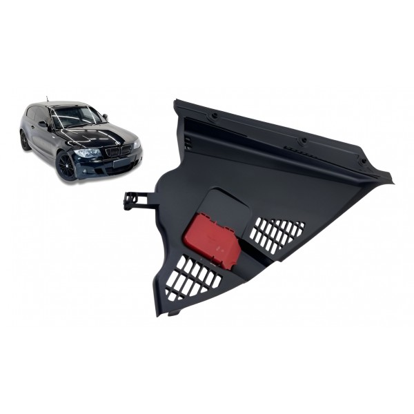 Acab. Churrasqueira ( Diant Direito ) - Bmw 118i 2012 1.6 Preto