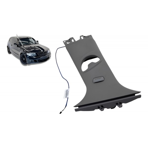 Acab. Coluna Central ( Esquerda ) - Bmw 118i 2012 1.6