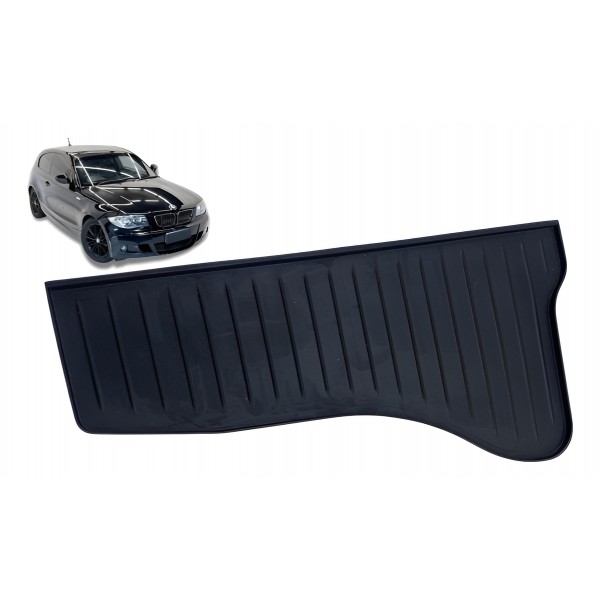 Borracha / Acab. Porta Luvas - Bmw 118i 2012 1.6 Preto