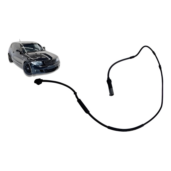 Sensor Freio Abs ( Tras Direito ) - Bmw 118i 2012 1.6