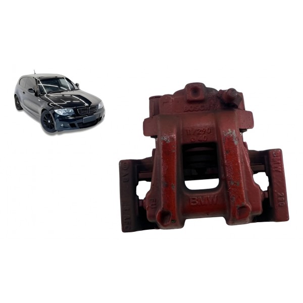 Pinça De Freio ( Traseira Esquerda ) - Bmw 118i 2012 1.6