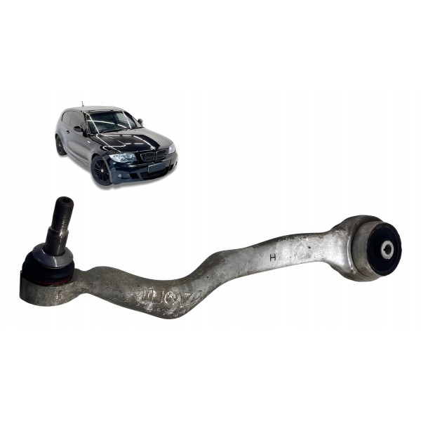 Braço De Suspensão ( Diant Esquerdo ) - Bmw 118i 2012 1.6