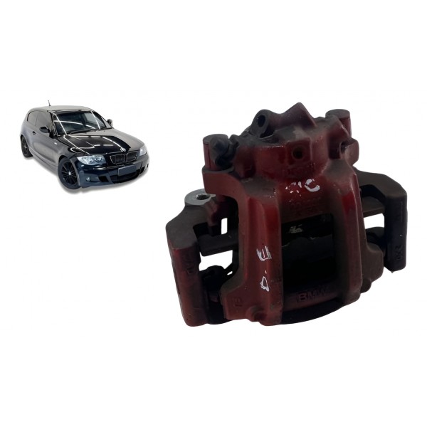 Pinça De Freio ( Dianteira Esquerda ) - Bmw 118i 2012 1.6