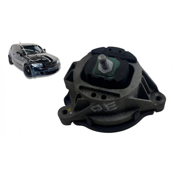 Coxim De Motor ( Diant Esq ) - Bmw 118i 2012 1.6