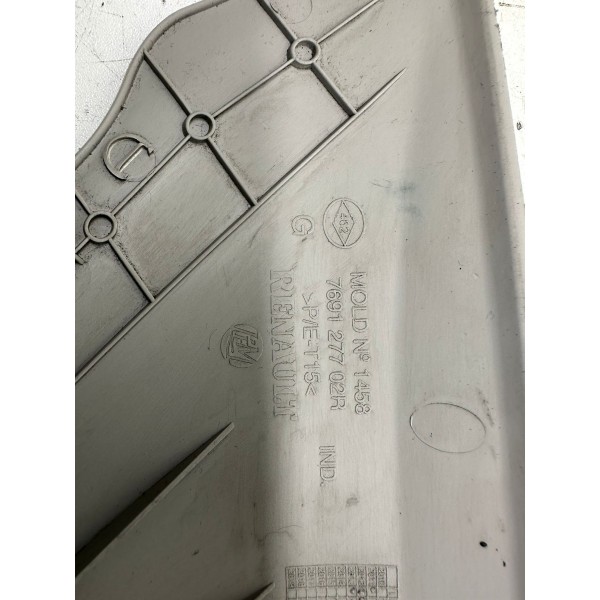 Acabamento Coluna Para-brisa Esquerda Fluence 2013