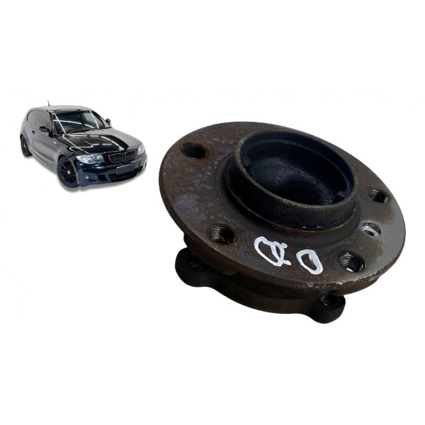 Cubo De Rolamento ( Diant Direito ) - Bmw 118i 2012 1.6