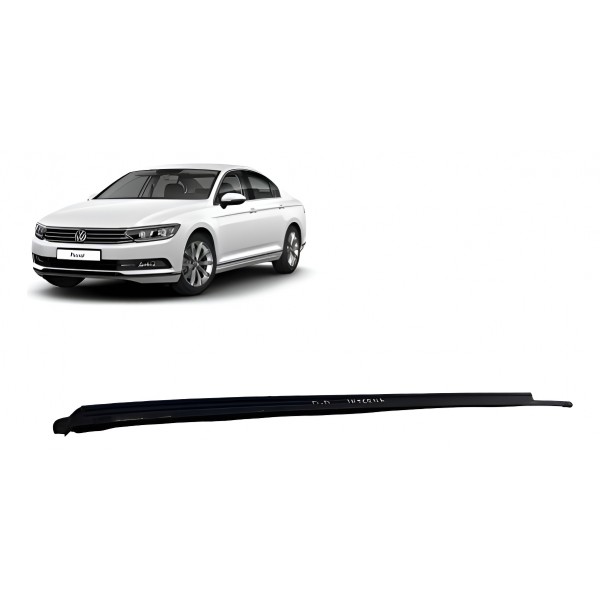 Pestana Interna ( Diant Direita ) - Volkswagen Passat Tsi 18 Preto