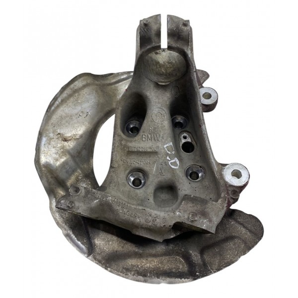 Montante ( Diant Direita ) - Bmw 118i 2012 1.6 Preto