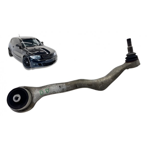 Braço De Suspensão ( Diant Direito ) - Bmw 118i 2012 1.6