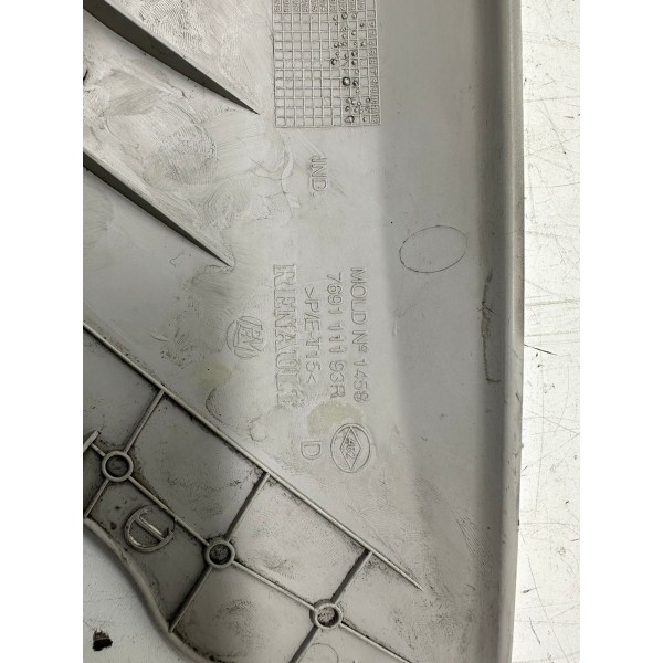 Acabamento Coluna Para-brisa Direita Fluence 2013