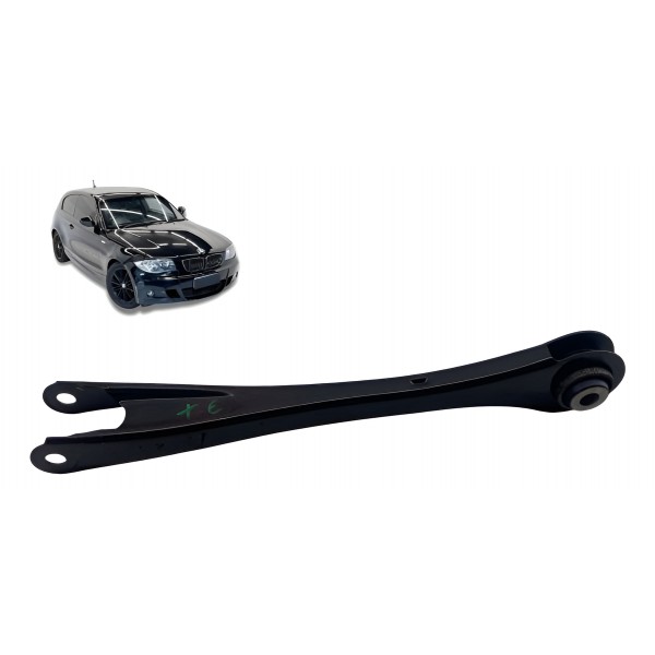 Braço De Controle Inf ( Tras Esquerdo ) - Bmw 118i 2012 1.6