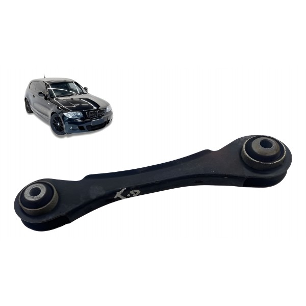 Braço Tirante ( Tras Direito ) - Bmw 118i 2012 1.6 Preto