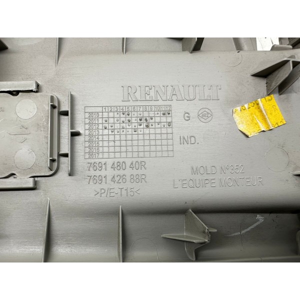 Acabamento Coluna Esquerda Fluence 2013 769148040r