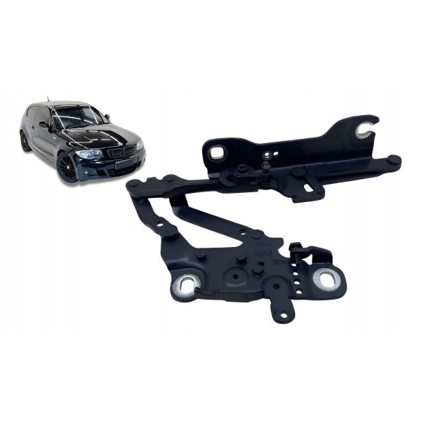 Dobradiça Capo ( Esquerdo ) - Bmw 118i 2012 1.6
