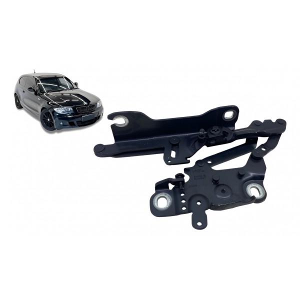 Dobradiça Capo ( Direito ) - Bmw 118i 2012 1.6