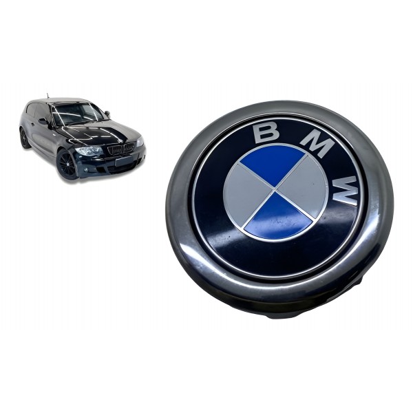 Maçaneta Tampa Traseira - Bmw 118i 2012 1.6
