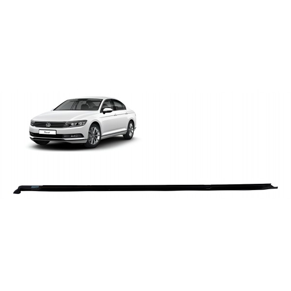 Pestana Externa ( Tras Direita ) - Volkswagen Passat Tsi 18  Preto