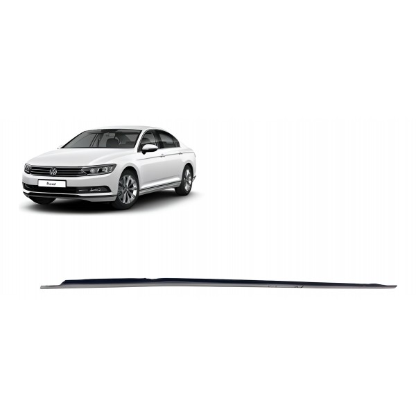 Pestana Externa ( Dian Esquerda ) - Volkswagen Passat Tsi 18 Preto