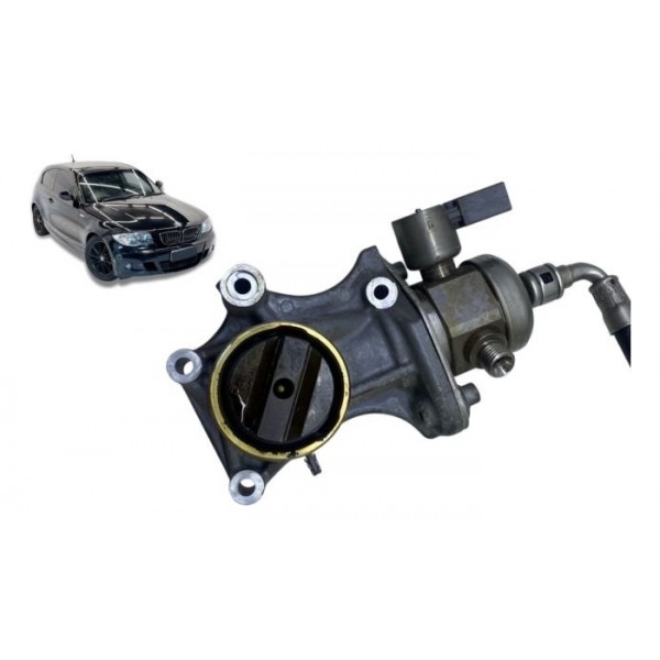 Bomba De Alta Pressão - Bmw 1351 7607159 Preto