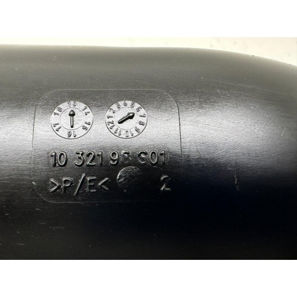 Duto Entrada De Ar Fluence 2013 3453 1032198s01