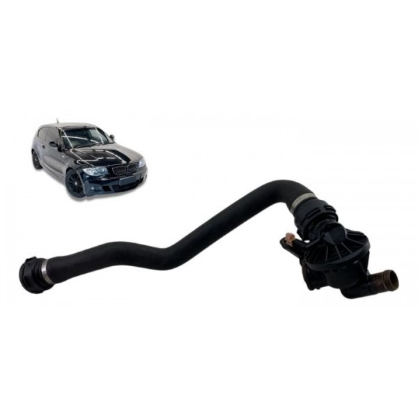 Mangueira De Ar Quente - Bmw 118i 2012 1.6