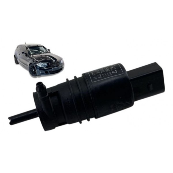 Motor Esguicho Parabrisa - Bmw 118i 2012 1.6 ( 7302588-01 )