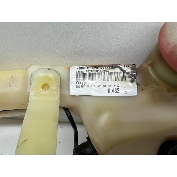 Reservatório Partida Frio Gasolina Fluence 2013 3450