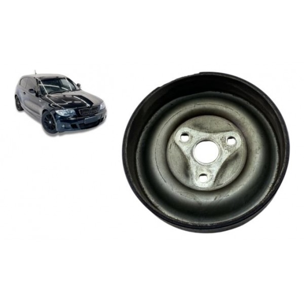 Polia Bomba D'água - Bmw 118i 2012 1.6
