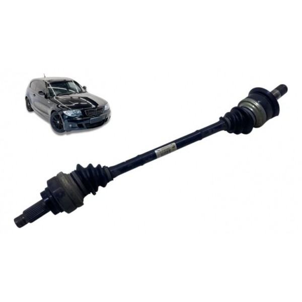 Semi Eixo ( Traseiro Esquerdo ) - Bmw 118i 2012 1.6