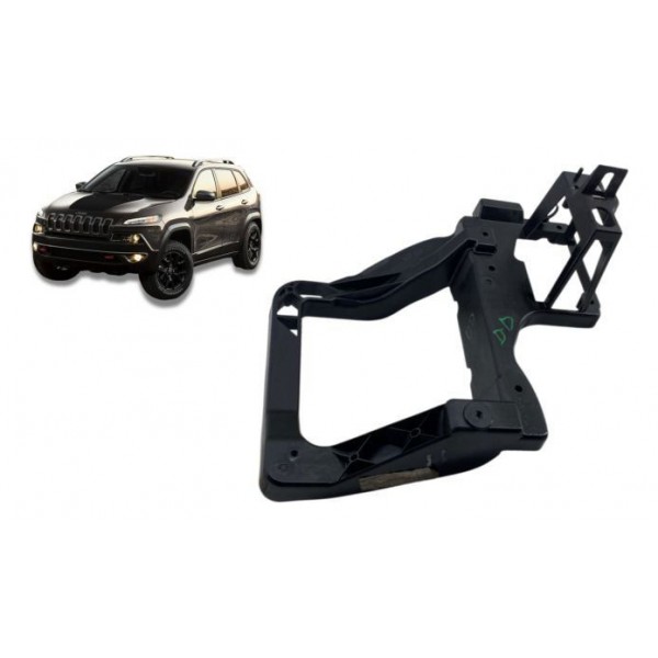 Suporte De Montagem Farol ( Diant Dir ) - Jeep Cherokee 2015