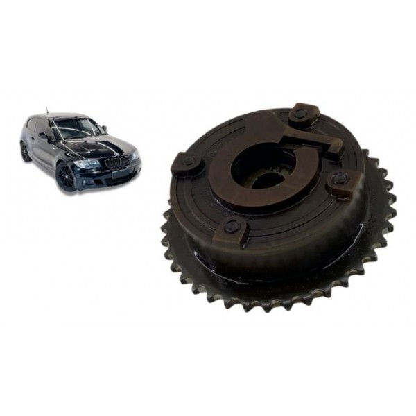 Polia Variável De Comando - Bmw 118i 2012 1.6 Preto