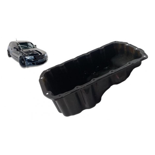 Carter Óleo De Motor - Bmw 118i 2012 1.6