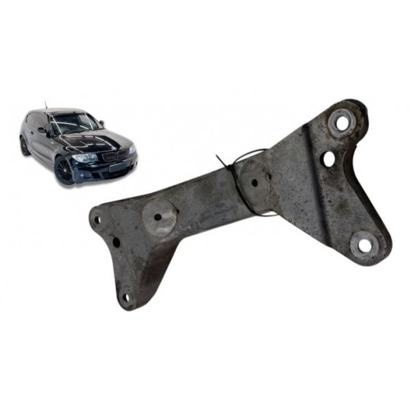 Suporte Travessa De Cambio - Bmw 118i 2012 1.6