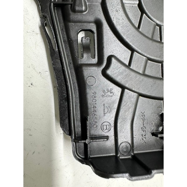 Suporte Módulo Injeção Peugeot 208 2017 9801446580 5397