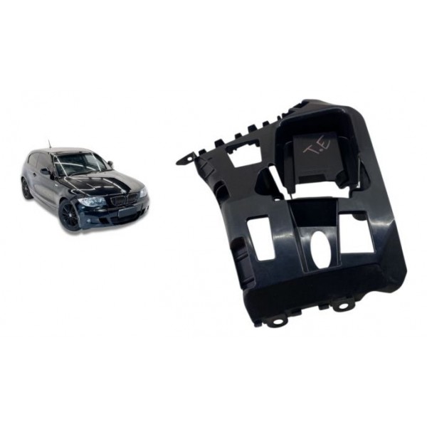 Guia Parachoque ( Traseiro Esquerdo ) - Bmw 118i 2012 1.6