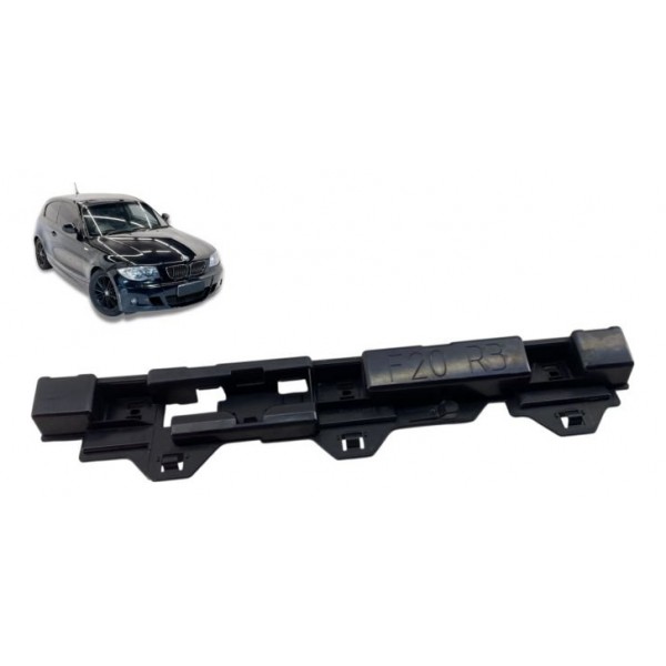 Guia / Suporte Inf Paralama ( Tras Dir ) - Bmw 118i 2012 Preto