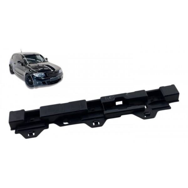 Guia / Suporte Inf Paralama ( Tras Esq ) - Bmw 118i 2012 Preto