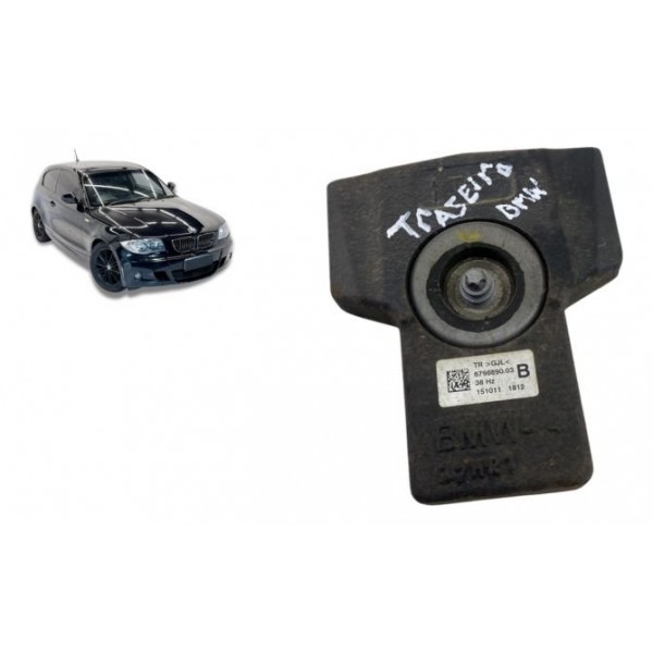 Contra Peso Vibração ( Traseira ) - Bmw 118i 2012 1.6 Preto